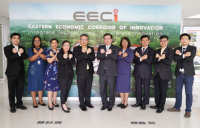 สวทช. นำร่องโครงการจัดตั้งโรงงานต้นแบบไบโอรีไฟเนอรีในเขตนวัตกรรมระเบียงเศรษฐกิจพิเศษภาคตะวันออก (EECi) ผลักดันประเทศไทยสู่ผู้นำด้านอุตสาหกรรมฐานชีวภาพระดับภูมิภาคเอเชียตะวันออกเฉียงใต้